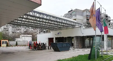 &bdquo;Инса Ойл&ldquo; е новият собственик на метанстанцията на &bdquo;Липник&ldquo;