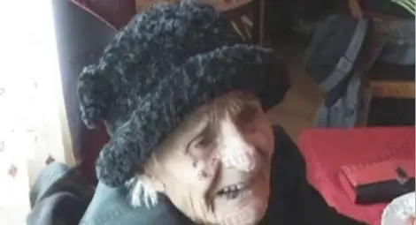 100-годишна баба пие всеки ден бира за тонус 100-годишна баба пие всеки ден бира за тонус