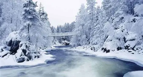 Идва страшен студ - температурите падат до минус 22 градуса