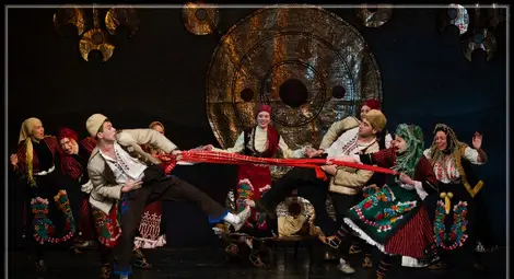 80-годишни старци и баба Хуба вдъхновили Богдан Донев за нов танц