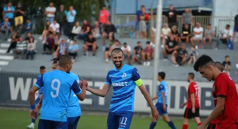 Диян Димов на 36: Имам още сили да играя добър футбол