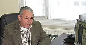 Минчо Минчев отново е шеф на Пътното в Русе