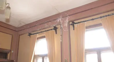 135 хиляди лева спират разрухата в Клуба на дейците на културата