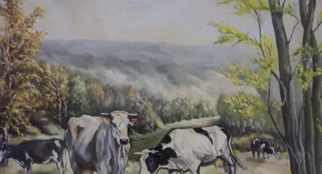 90-годишният русенски художник Стефан Ганев-Полковника&nbsp;разказва за стремежите си и красотата в живота в 27-ата си изложба