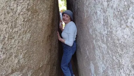 Величка Кадъкьовлиева мечтае да измине пътя Камино до Финистере на брега на Атлантика