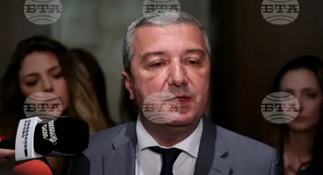 Снимка: БТА