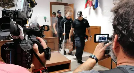 Снимка: БТА Снимка: БТА