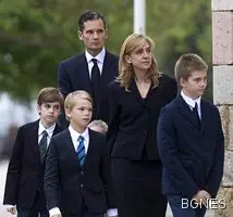 Обвиниха в данъчна измама дъщерята на испанския крал