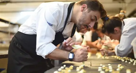 Кулинарните дестинации, които трябва да посетите през 2020 г.