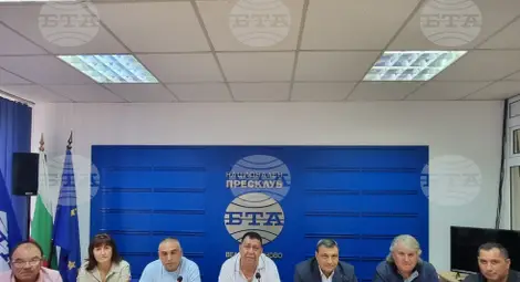 Снимка: БТА