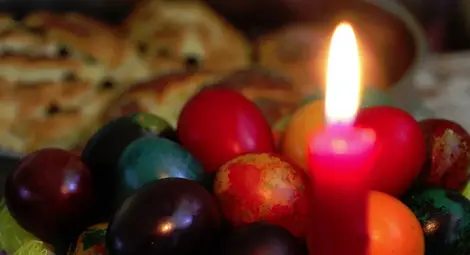 Започва Страстната седмица