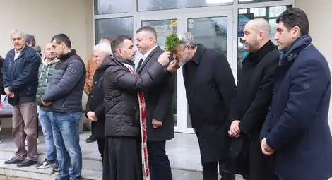 С богата културна програма в Иваново отбелязаха Ивановден,  най-възрастните именици получиха специални награда  от кмета и областния управител