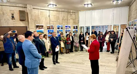 Снимка: Пресцентър