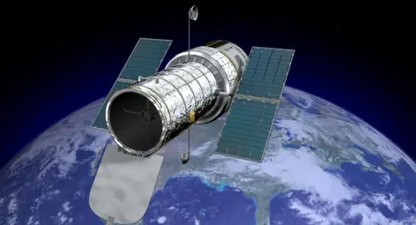 Телескопите &ldquo;Хъбъл&rdquo; и &ldquo;Чандра&rdquo; не работят, НАСА не знаят защо