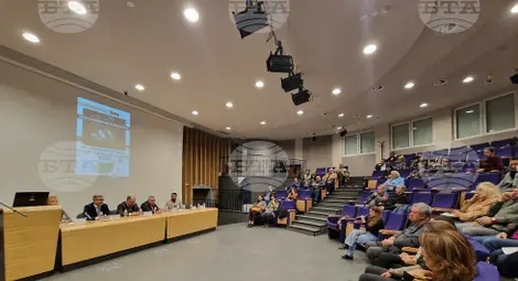 Снимка: БТА