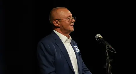 Бойко Борисов на среща в Русе: Светът се преразпределя и ни трябва много силно правителство със силни преговарящи! /галерия/