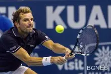 Гришо срещу Бенето във втория кръг в Шанхай