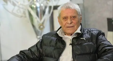 Дунавци с легендарния Шаламанов бяха шести в елита на футбола