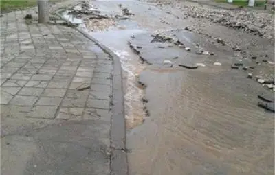 Българско приложение показва къде са дупките по пътя