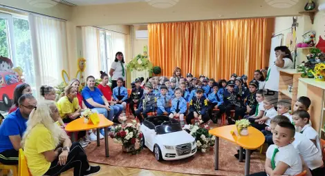 Снимка: БТА Снимка: БТА