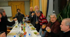 Вратарят на най-славния русенски тим Игнат Младенов става американец