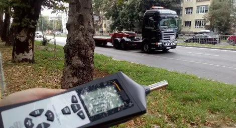 Препоръките срещу масовото надхвърляне на нормите за шум: Озеленяване, легнали полицаи и качествени улични ремонти Препоръките срещу масовото надхвърляне на нормите за шум: Озеленяване, легнали полицаи и качествени улични ремонти