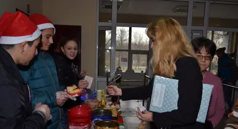 Столични гимназисти помагат за лечението на болно русенче