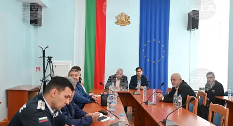 Снимка: БТА