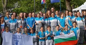 4 втори и 2 трети места за „Фрийдъм“  на световен танцов фестивал в Хърватия