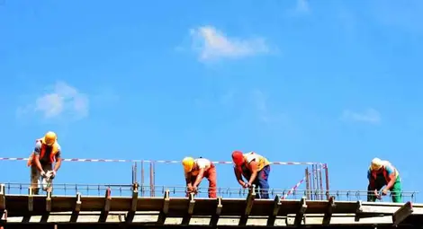 63 разрешителни за строеж издадени в Русенска област от юли до септември