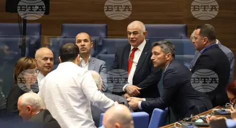 Снимка: БТА