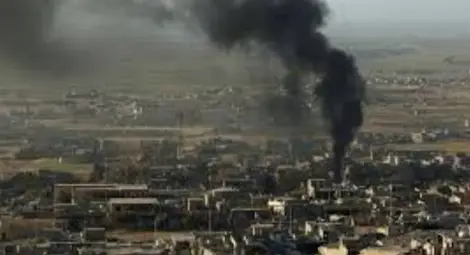 Съкрушителен удар: Пешмерги и язиди разгромиха джихадистите и завзеха град Синджар Съкрушителен удар: Пешмерги и язиди разгромиха джихадистите и завзеха град Синджар