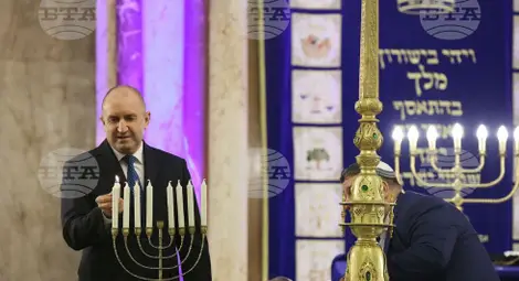 Снимка: БТА