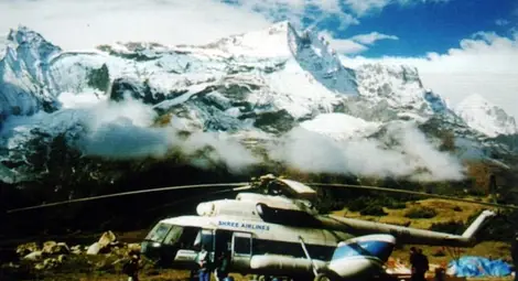 Китайски спасители са тръгнали към връх Шиша Пангма да търсят Боян Петров