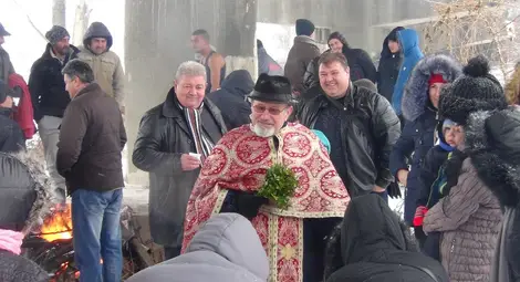 Богоявление в община Ценово