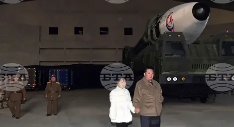 Снимка: БТА Снимка: БТА