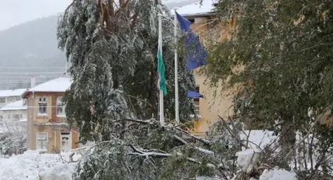 Над 100 селища на североизток остават без ток