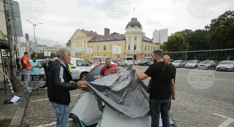 Снимка: БТА