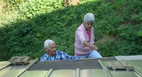 Разказ за снежния ад в Родопите от първо лице: Беше страшно!