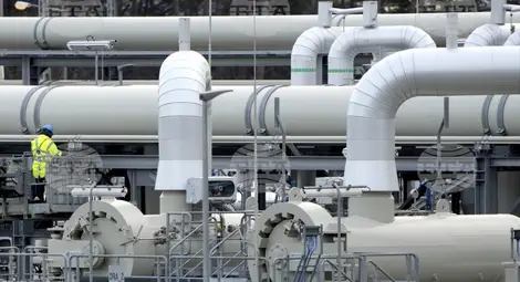 Газпром съобщи, че продължава газовите доставки през Украйна в същия обем