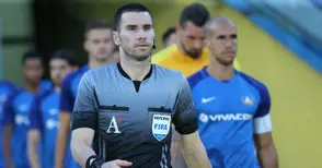 Кабаков идва в Русе след пробив в УЕФА