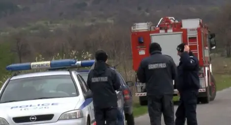 Жертвата на взрива във ВМЗ-Сопот е чужденец