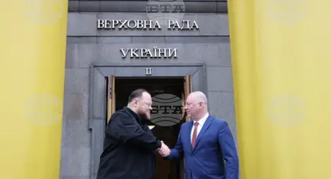 Снимка: БТА Снимка: БТА