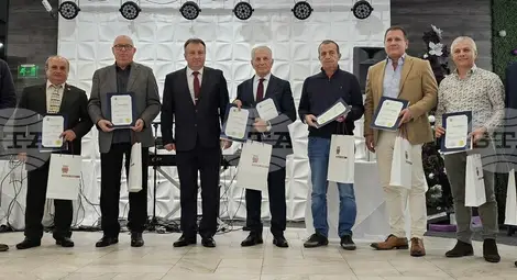 Снимка: БТА Снимка: БТА