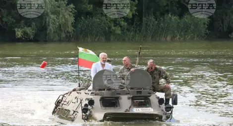 Снимка: БТА