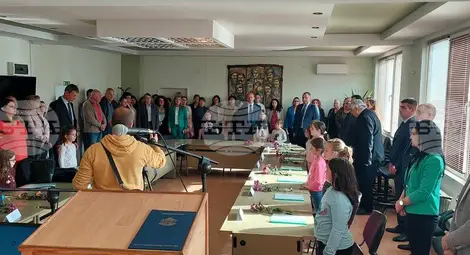 Снимка: БТА Снимка: БТА