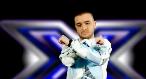 Криско става съдия в новия сезон на "Х фактор" /видео/