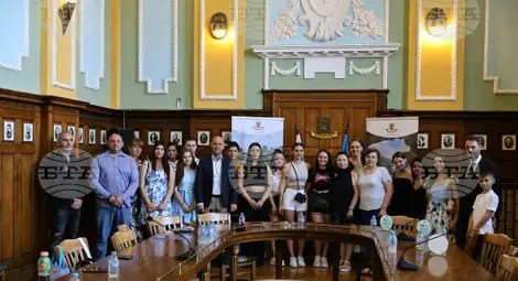 Снимка: БТА Снимка: БТА