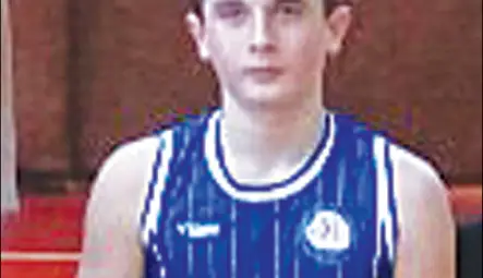 Русенски баскетболист играе на европейското