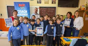 „Бързи герои 112“: Ученици спасяват живота на учителя си сред получен в час инсулт